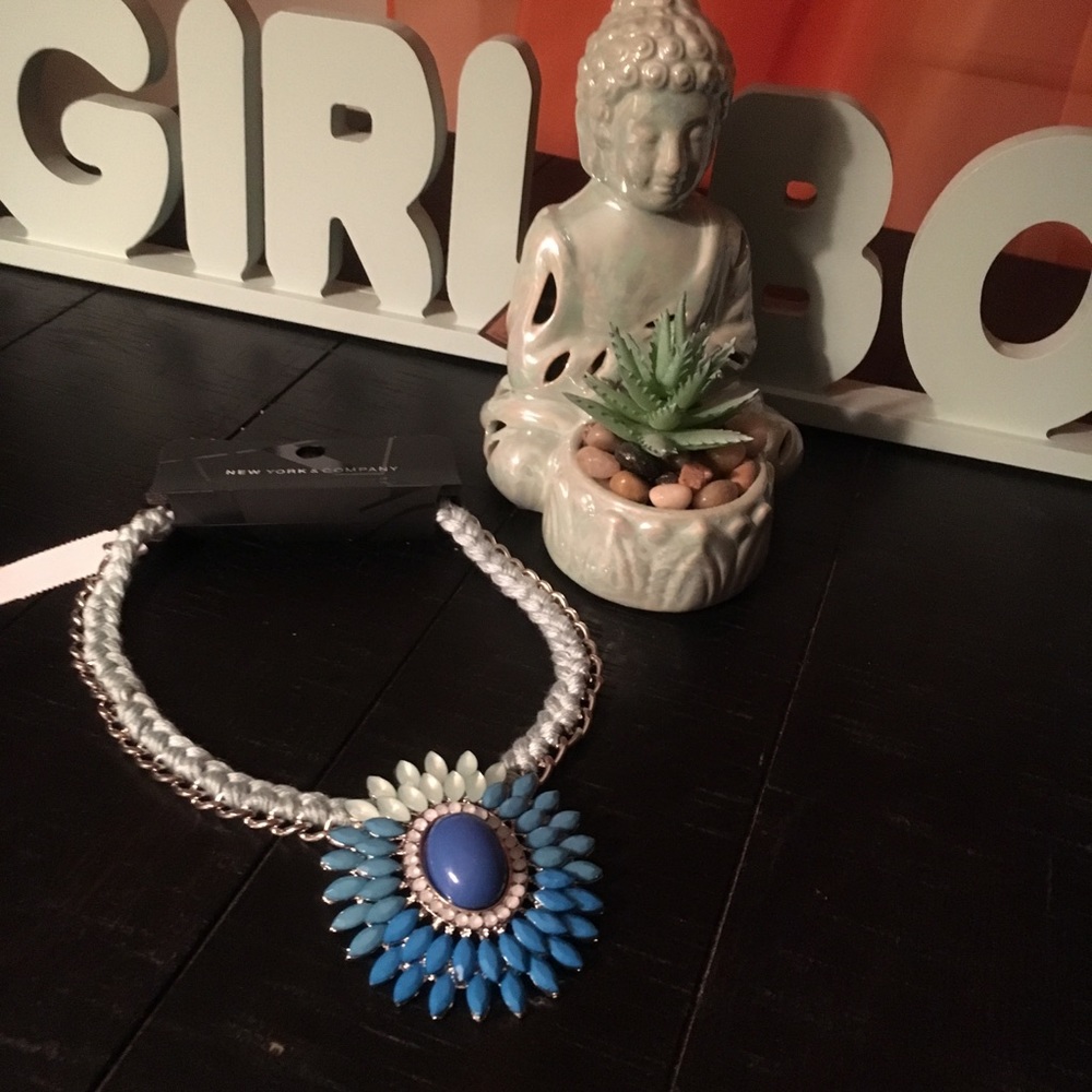 Cord Chain Necklace 🦋 - Picture 2 of 8